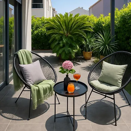 Apartment Sunny Garden The Modern
