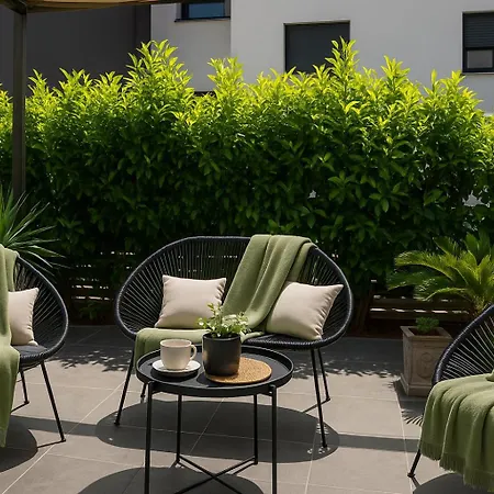 Sunny Garden The Modern זאדאר