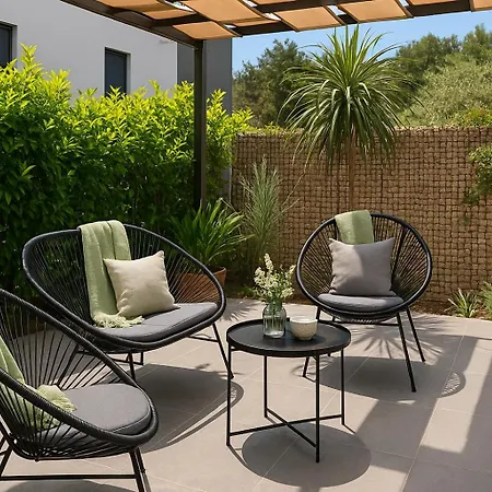 Sunny Garden The Modern * زادار