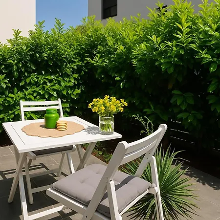 Sunny Garden The Modern *